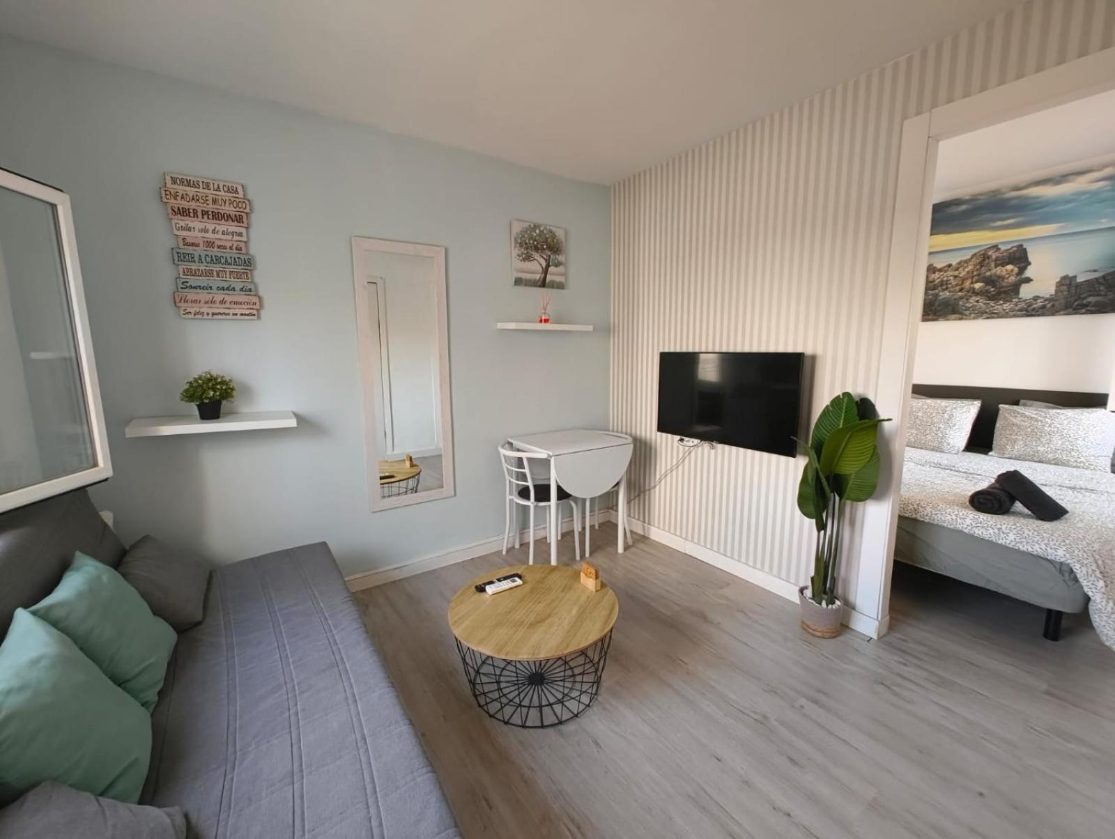 Cozy Studio In 德尼亚 外观 照片