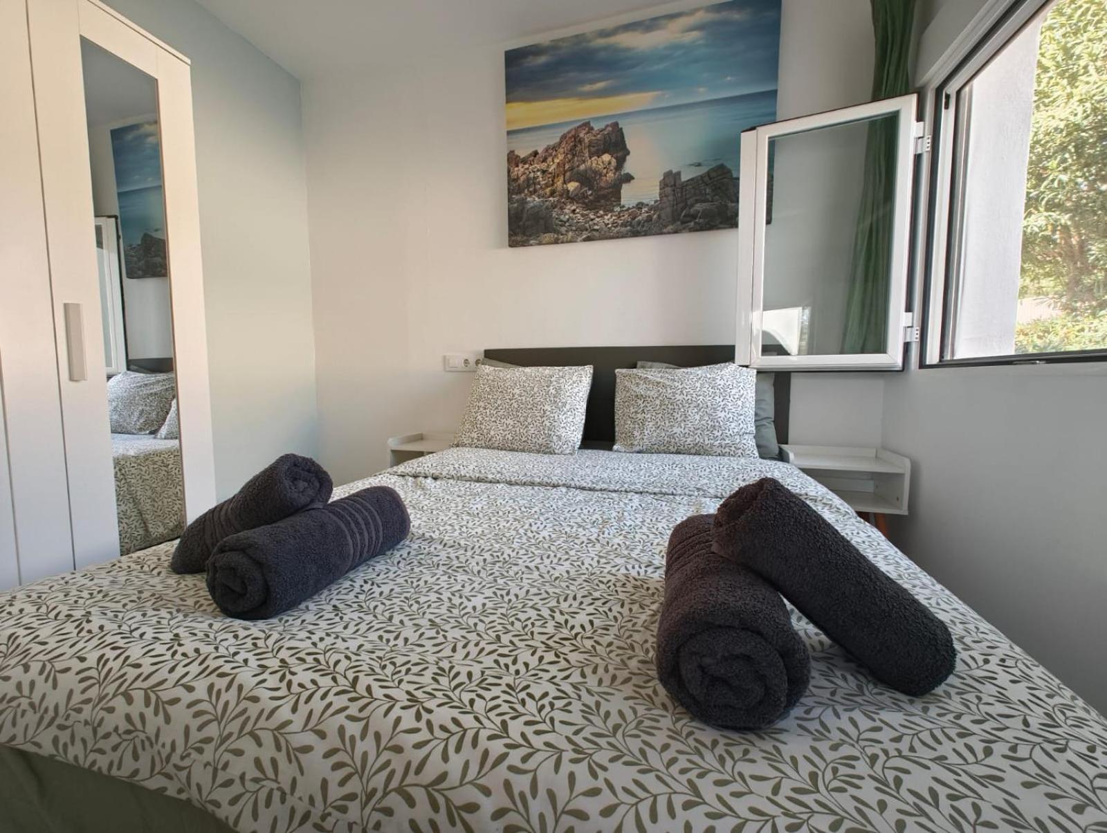 Cozy Studio In 德尼亚 外观 照片