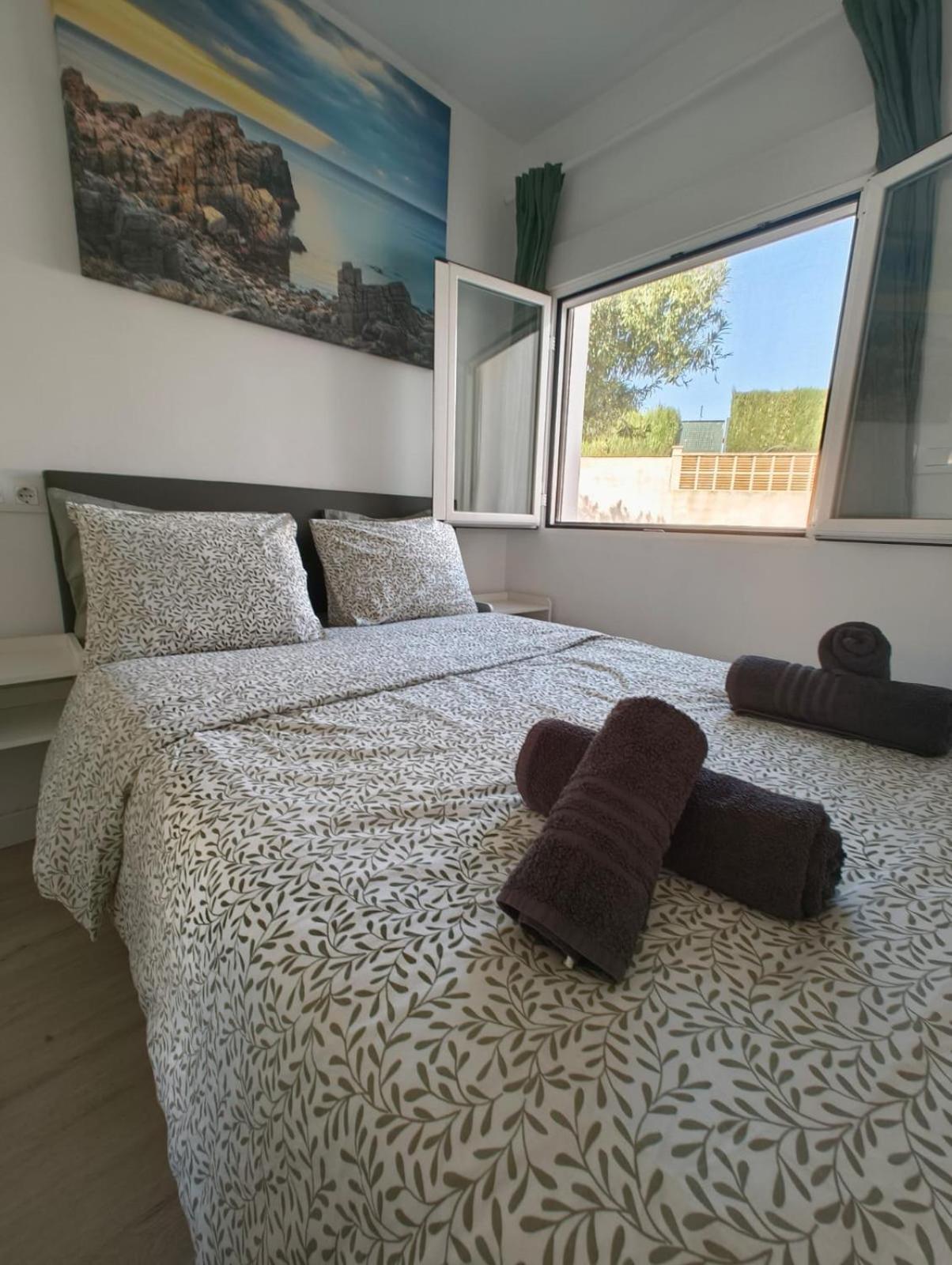 Cozy Studio In 德尼亚 外观 照片