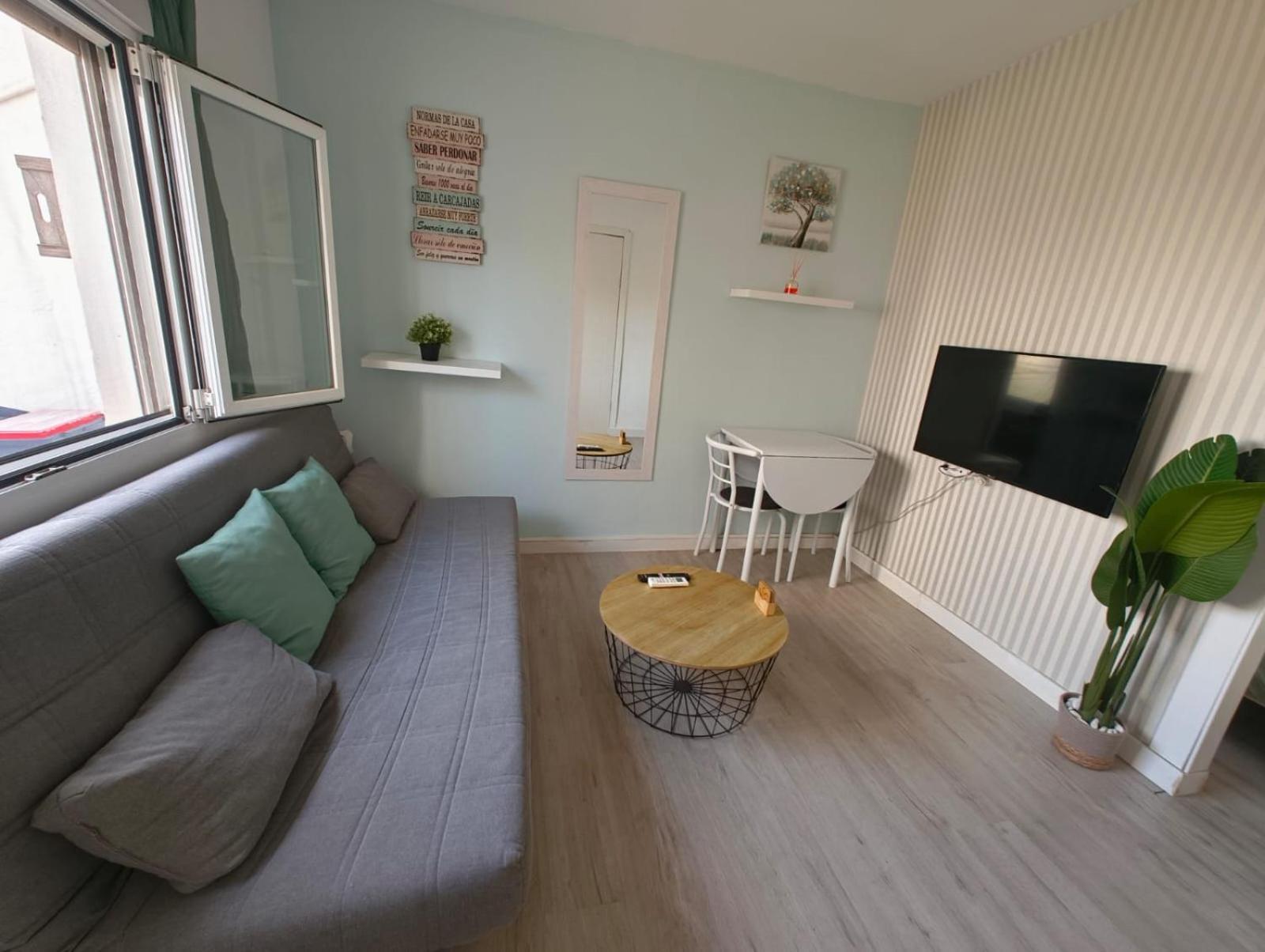 Cozy Studio In 德尼亚 外观 照片