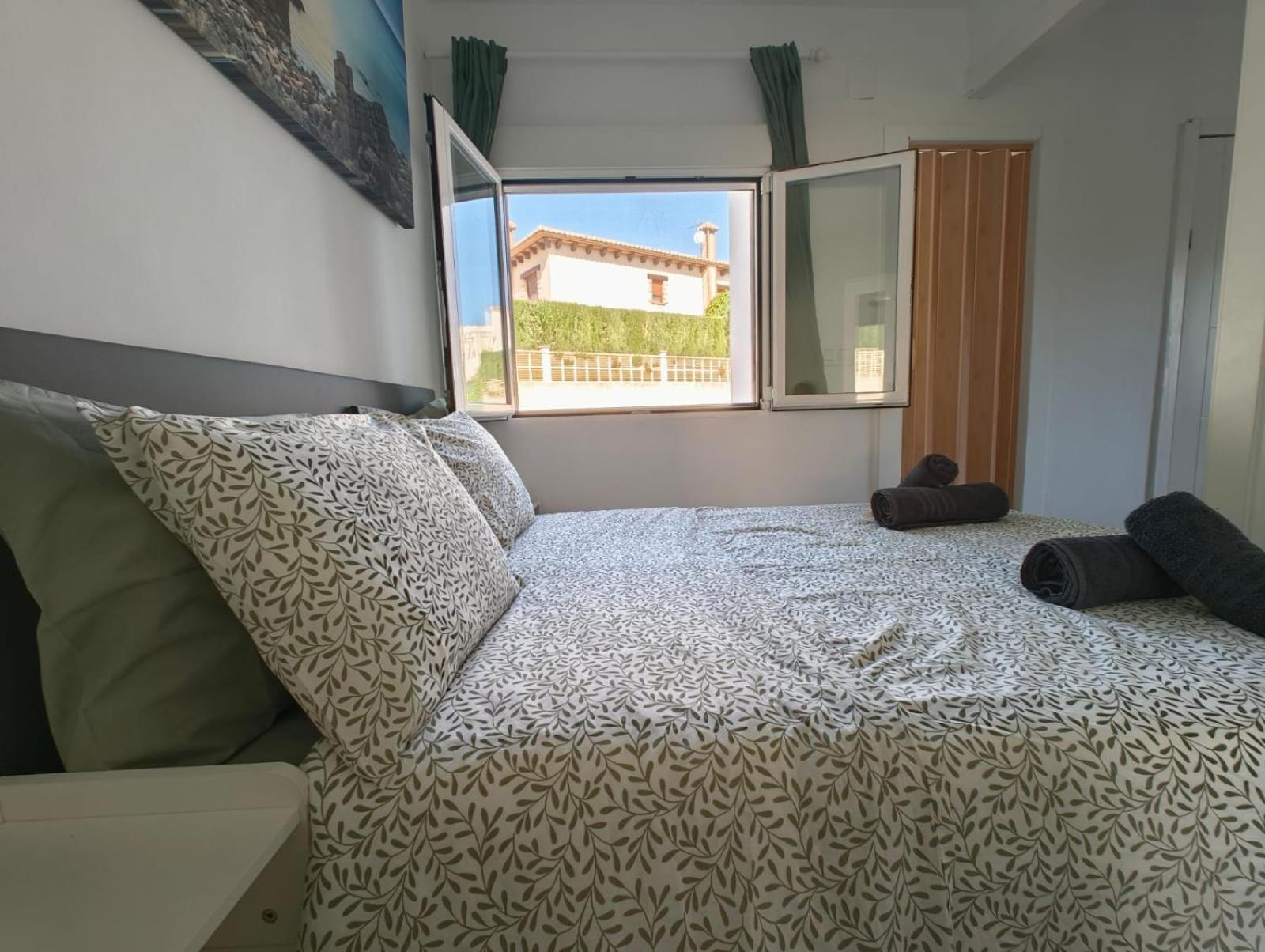 Cozy Studio In 德尼亚 外观 照片